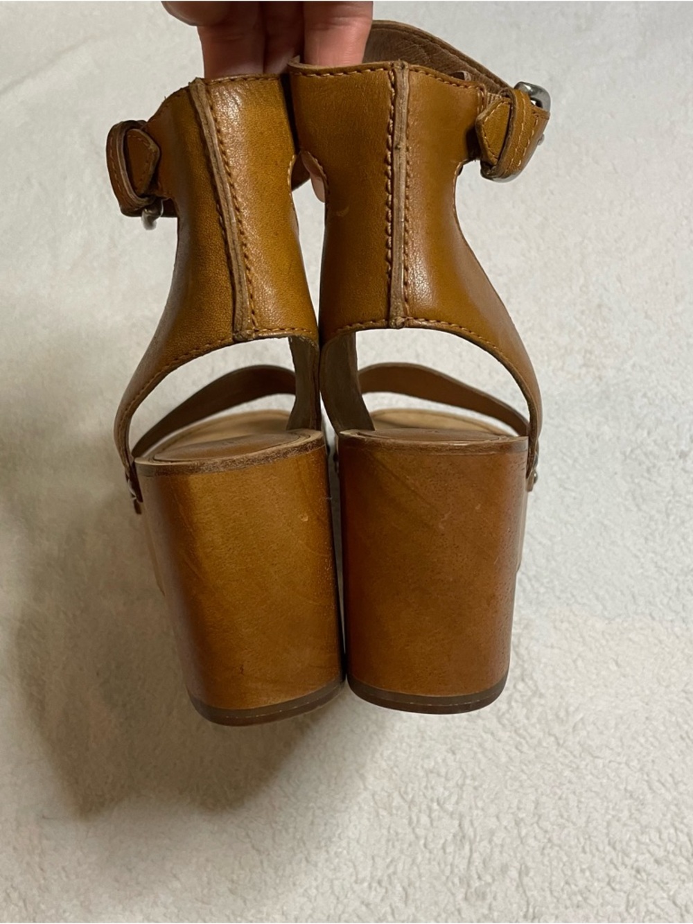 FRYE Alva Platform Sandal - Picture 7 of 16